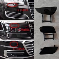 Audi Audi A8 Headlight Sprinkler Cover 11-17 Type A8L Headlight Sprinkler Cover D4 D5 A8 Front Bumpe