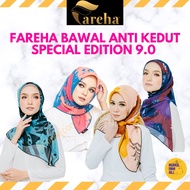 Fareha Bawal Anti Kedut by Fareha HQ / Cik Fa Special Edition 9.0