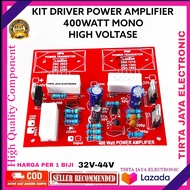 Kit Driver Power Mono 400W - Kit Power Sanken 400 Watt Mono - Power Safari 400watt Mono