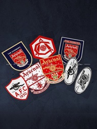 - ready stock' Yingchao arsenal Car Sticker arsenal Gunner Retro Football Waterproof Scratch Sticker