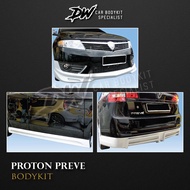 Proton Preve Bodykit Fullset/Parts