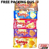[TERMURAH!!] Wafer Tango 110gr 1 DUS isi 24 PCS - Wafer Coklat Vanilla 1 DUS