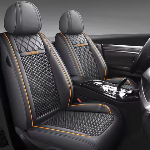 1 PCS Car Seat Covers For mg5 Nissan Versa 올뉴k7 Hyundai i10 Toyota Aygo Universal Fit for Most Sedan