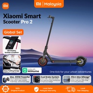 (Global English) Xiaomi Mi Electric Scooter Pro 2 / Scooter 3 Lite / Scooter 4 /  4 Ultra / 4 Lite (