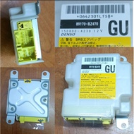 PERODUA MYVI AIR BAG ECU 89170-BZ470[GU] ORIGINAL READY STOCK