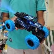 Mobil Remot RC Snake Spray Asap Body Metal / Mainan Anak Murah RC Batre Cash/ Mainan Koleksi Keluarg