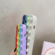 ❖Pop it Case Realme C11 C12 C15 C20 C21 C21Y