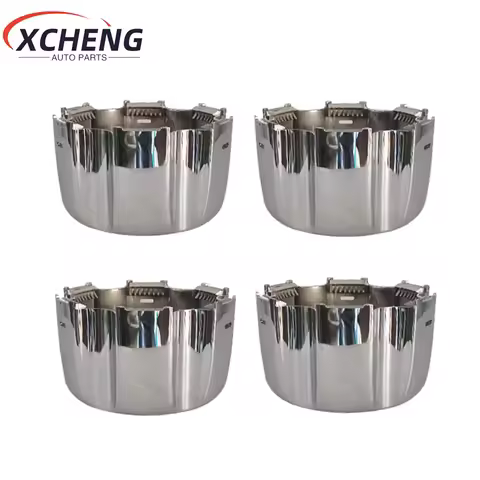 OEM MB816581 MR150558 4 PCS Automobile Wheel Center Caps Hub Cover for Mitsubishi Montero Sport Paje