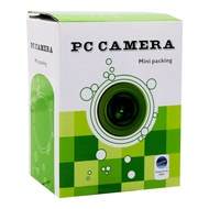 WEBCAM PC CAMERA + MIC 720P