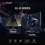 # BenQ ZOWIE [XL2546K/XL2746K] eSports Gaming Monitor - FHD, TN, 240Hz, 1ms, DyAc⁺ #