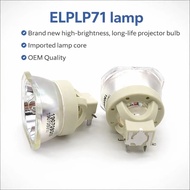 ELPLP71 Projector Lamp With Housing for EB-CE260Wi EB-CE310Wi EB-CU600W EB-CU600X EB-CU610W EB-1400W