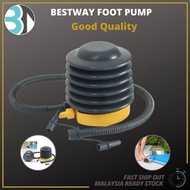 Bestway Foot Pumps Pool Air Bed Inflate mattress Portable Inflatable Float