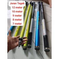 Tegek fishing rod 12 meters 10 meters 9 meters 8 meters 7 meters strong solid stiff, Tegek fishing r