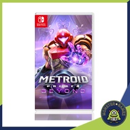 Metroid Prime 4 Beyond Nintendo Switch Game แผ่นแท้มือ1!!! (Metroid 4 Switch)