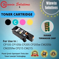 Toner Cartridge Xerox CP105B / CP205 /CP205W / CP215W / CM215
