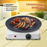 BBQ GRILL Round grill, BBQ grill, BBQ grill 32 cm