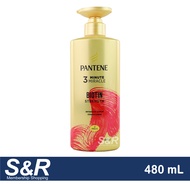 Pantene 3 Minute Miracle Biotin Strength Conditioner 480mL