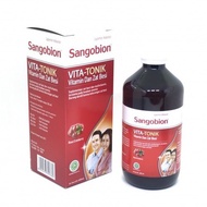 sangobion sirup 400 ml