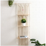 Nordic ins Shelf Tapestry Bohemian Hand-woven Wall Decoration Bohemian B & B Wall Decoration