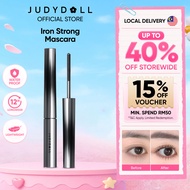 JUDYDOLL 3D Curling Eyelash Iron Mascara Steel Tube Waterproof Lengthening Smudge-Proof