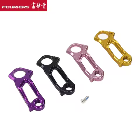 Fouriers Taiwan Alloy Rear Derailleur Hanger for 2023 TCR DEFY PROPEL LIV LANGMA ENVILIV AVA Road Bi
