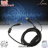 COCOFRUIT Camera Link Cable, /9.8ft Professional 3 Ports Cable, USB A/ Camera Port / Power Port 2 in