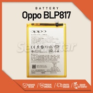 Battery Oppo BLP817 OPPO A15 Baterai A15s BLP-817 Oppo 817 Oppo A15S