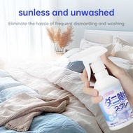 Bed Bug Spray Dust Killer Mite Spray Bed Spray Dust Anti-Mite Spray Mattress Cleaner Spray -Anti Fungal Lice Mould Dust Mites Spray 99.9% Anti-Bacterial