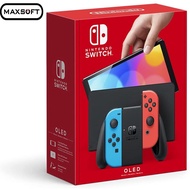 Nintendo Switch OLED Console Neon Colour