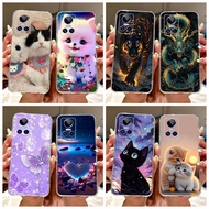 Soft Case For Realme GT Neo 3 Cover RMX3561 RMX3560 Clear Silicone Phone Casing For Realme GT Neo3 1