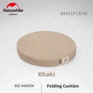 Naturehike 3D Fiber Comfortable and Breathable Folding Cushion Ultralight Outdoor Seat Mat Camping Mattress