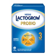 [Not For Sale] Lactogrow Probio 3 150g (Exp Date: 30 Sept 2026)