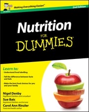 Nutrition For Dummies Nigel Denby