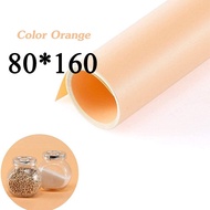 80160cm PVC ฉากถ่ายรูป ขาตั้งฉากถ่ายสินค้า และ ฉาก PVC สำหรับถ่ายรูป ฉากถ่ายรูป ฉากเขียว กันน้ำได้ s