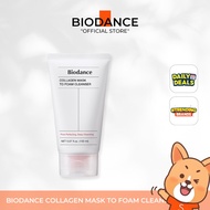 Biodance Collagen Mask To Foam Cleanser, Biodance Official Store, Biodance Pore Perfecting, Deep Cle