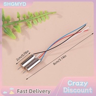 SHGMYD Jjrc H36 eachine E010 furibee F36 DIY โดรนขนาดเล็ก RC 65มมชุดกรอบล้อ w ใบพัด4ชิ้น615มอเตอร์