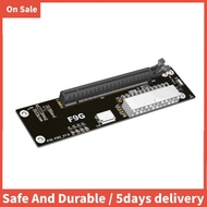 F9G OCuLink Interface External Graphics Card Docking Station ATX Type Open PCIe4.0 64Gbps High-Speed