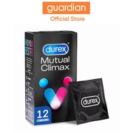 Durex Mutual Climax, 12pcs