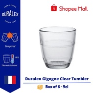 Duralex Gigogne Clear Tumbler