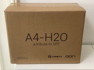 Lian Li A4-H2O X4 Mini-ITX 細機箱 黑色 (新貨未拆箱)