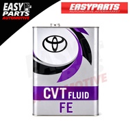 Toyota CVT Fluid 4L