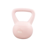 Soft Kettlebell 4KG (4KG/Pull Ring Dumbbell/Squat/Kettlebell/Swing Dumbbell/Rubberized Kettlebell)