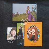 Red Velvet Queendom Queens Girls Md Photoset 4x6 Postcard Bookmark Portrait Card Photocard PC Seulgi