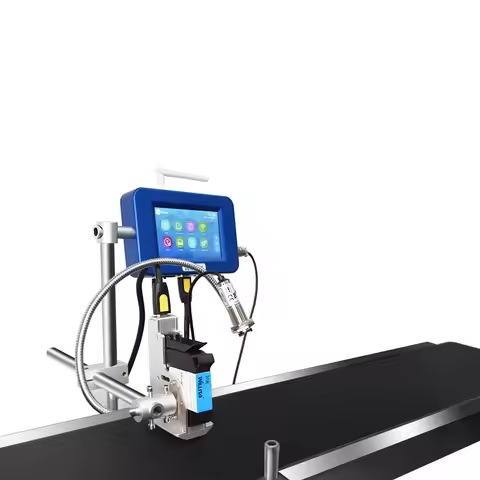 Willita 12.7mm Online TIj Inkjet Printer Industrial Printing Machine Variable Date Print Thermal Foa