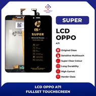 OPPO A71 LCD FULLSET TOUCHSCREEN