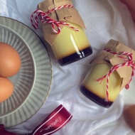 軟QQ焦糖煉乳布丁