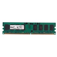 2GB DDR2 PC2-6400 800MHz 240Pin 1.8V Desktop DIMM Memory RAM Intel, for AMD