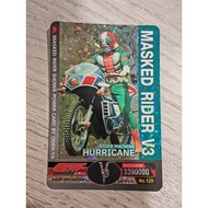 Masked Rider Card ​V3 Massage V 3 Game