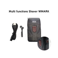 WMARK Multi-Fuction Shaver NG-987 ( Grey Color )