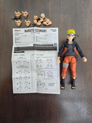 Shf 火影忍者疾風傳 渦卷鳴人